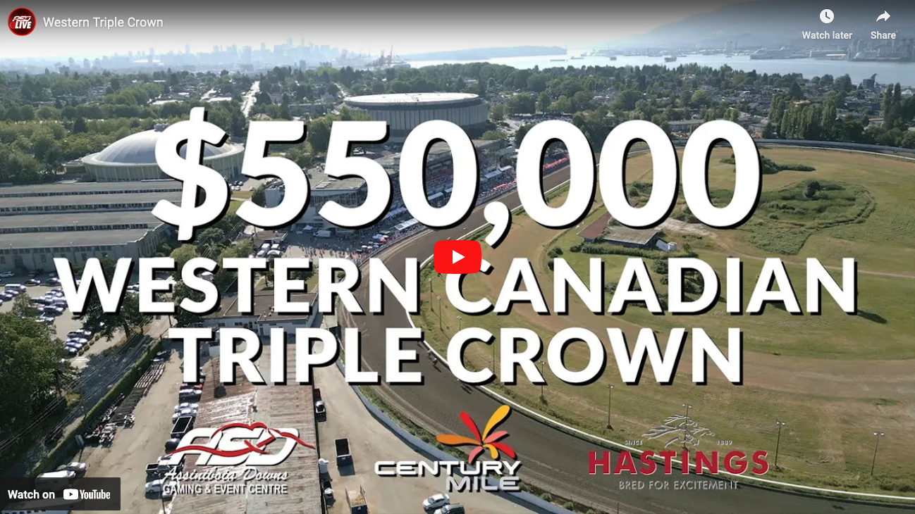 Western Canadian Triple Crown News & Updates